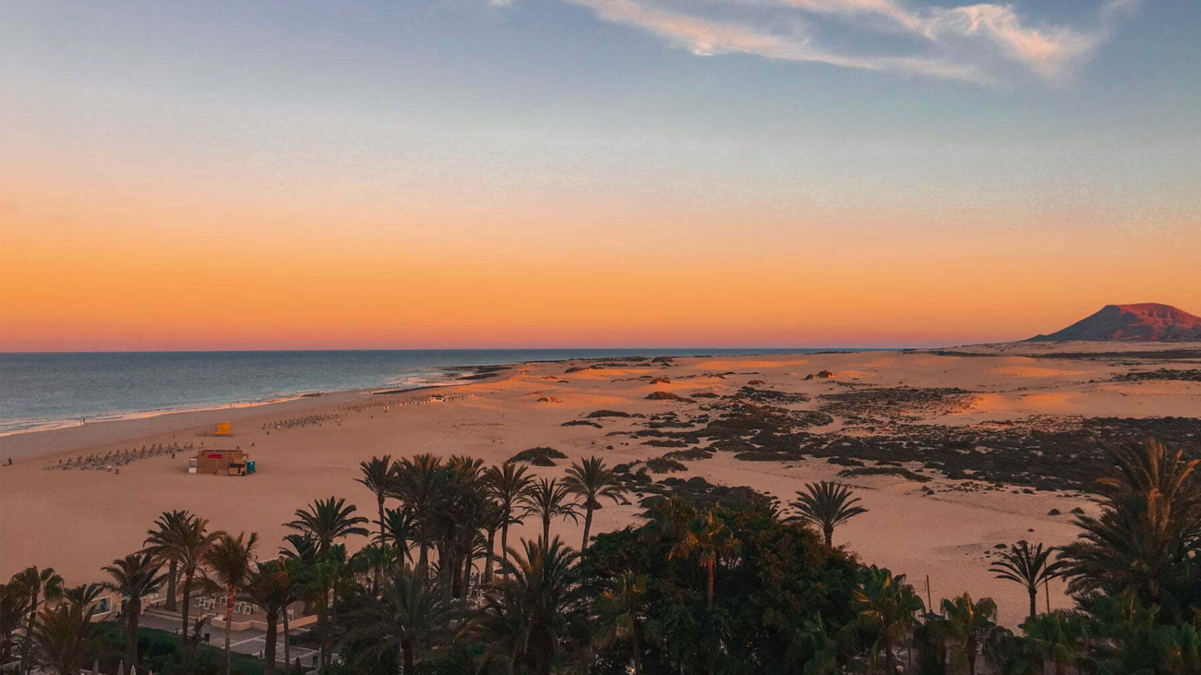 El mejor sitio para aprender Surf en toda Fuerteventura, Playas espectaculares
