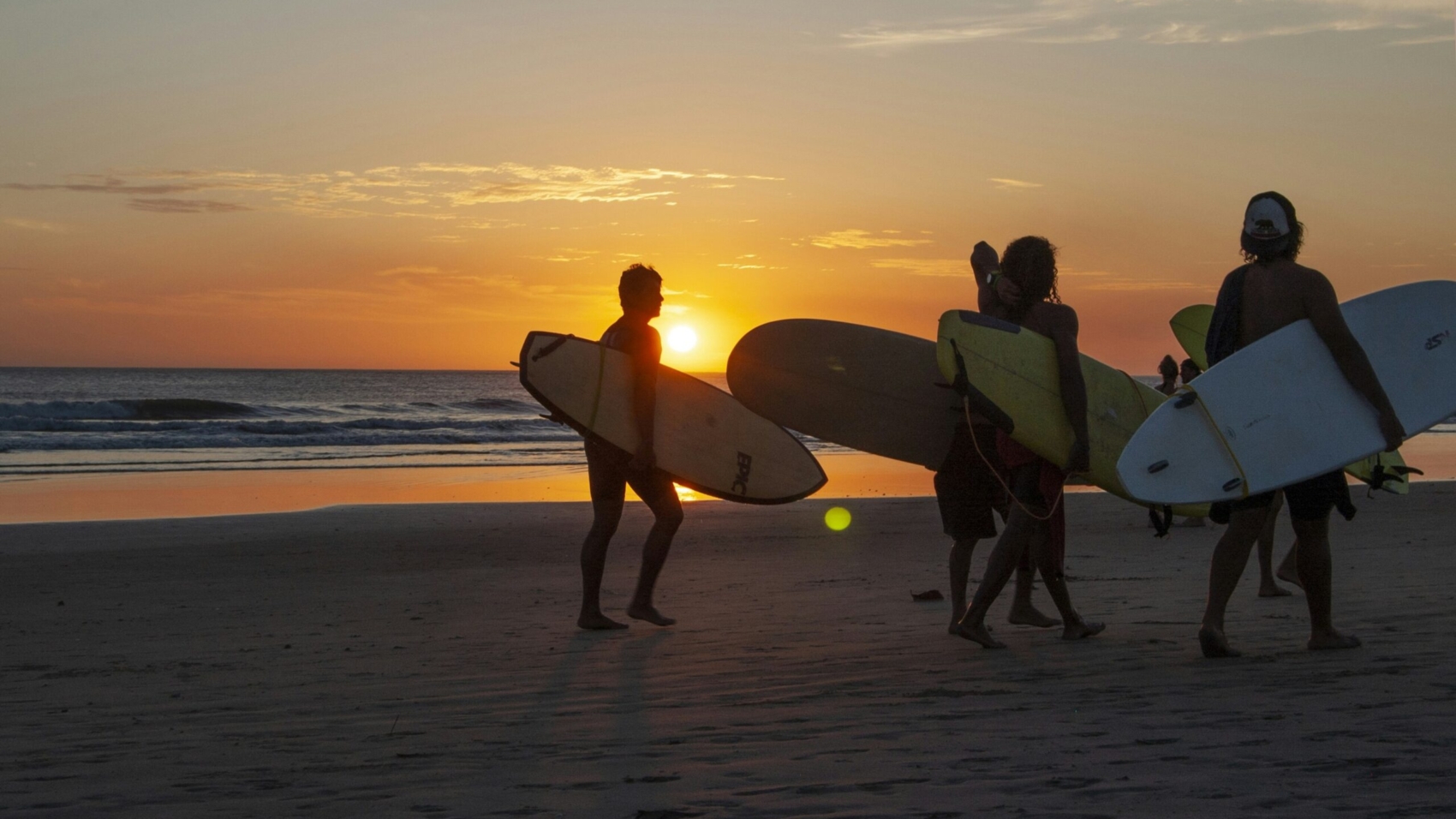 Consejos Para Surfistas Principiantes