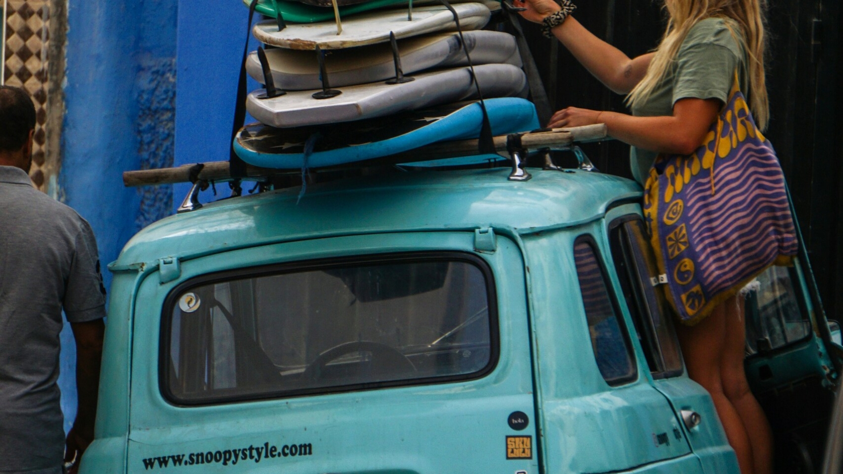 como llevar tabla de surf en coche