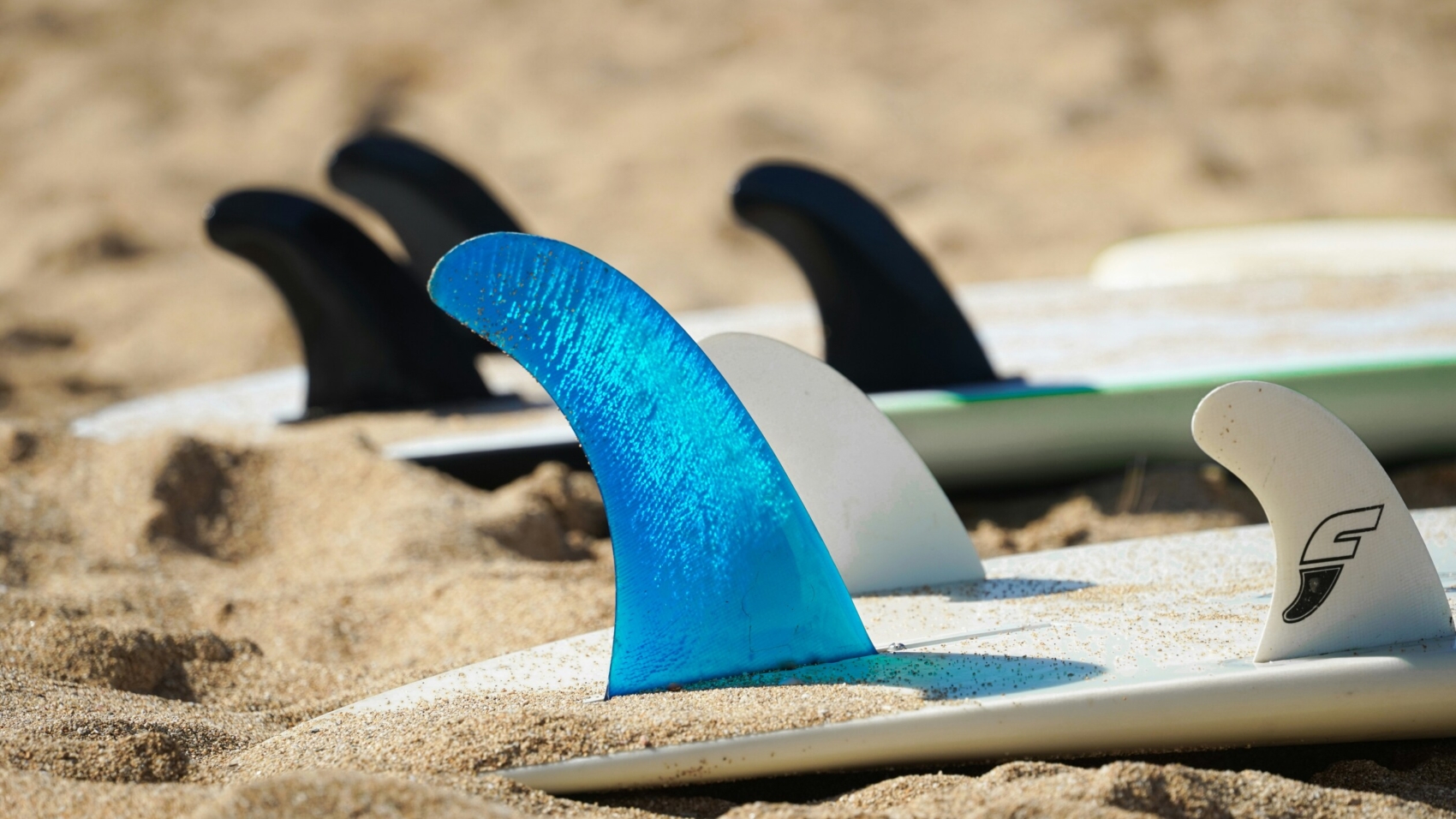 Las Quillas de Surf